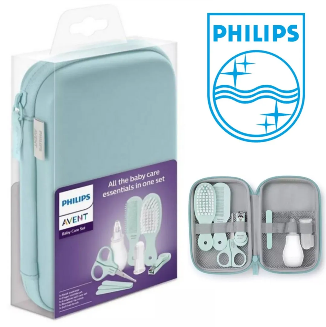 Philips Avent Mint Verzorgingsset SCH401/00