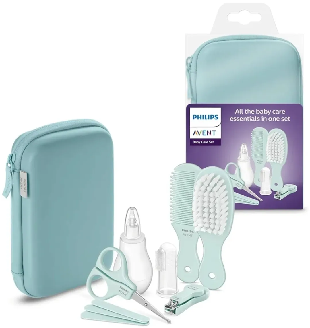Philips Avent Mint Verzorgingsset SCH401/00 - 11-delig - afbeelding 6 van 6