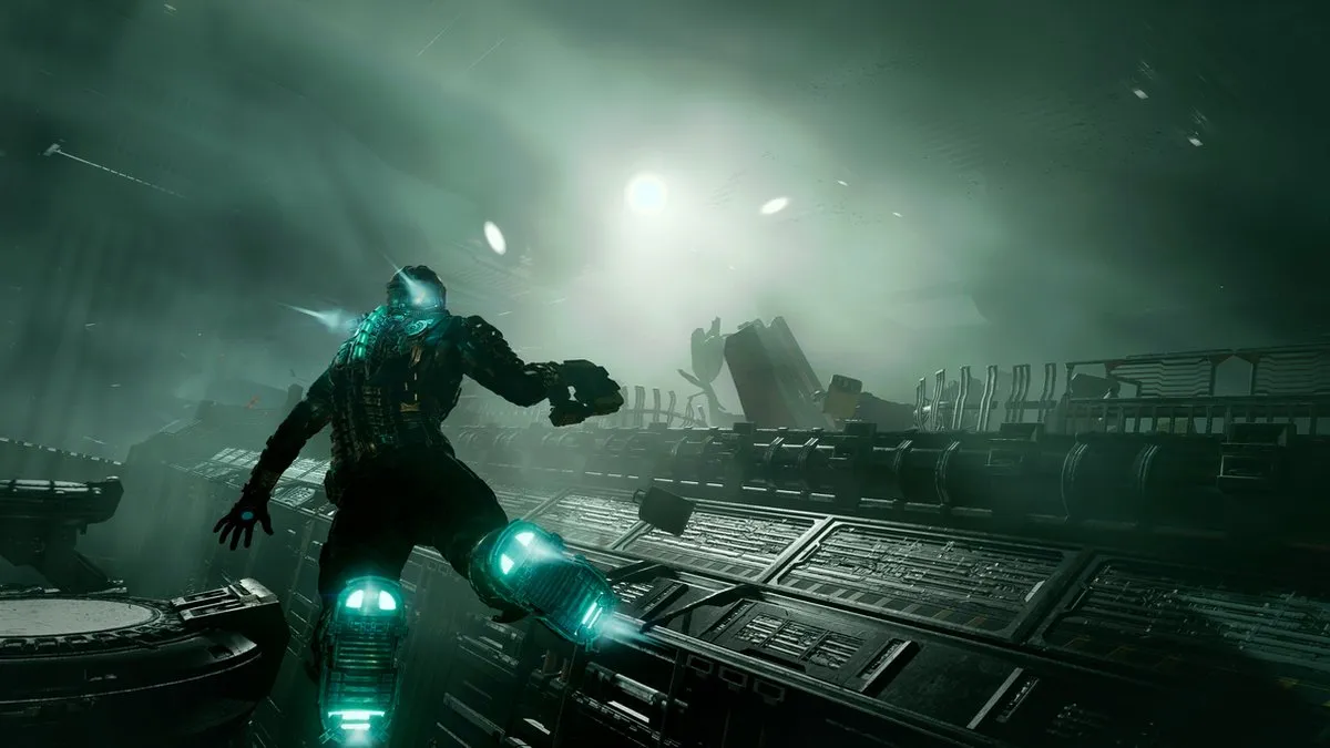 Electronic Arts Dead Space Standard Edition - Xbox Series X|S