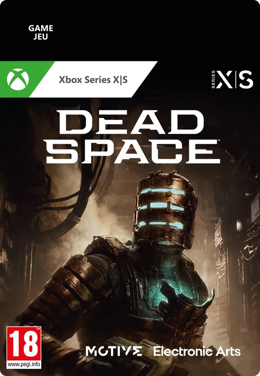 Electronic Arts Dead Space Standard Edition