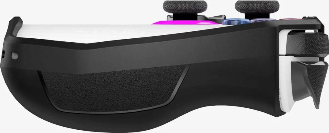 Spigen Armor-hoes voor Asus ROG Ally - Rugged - 8809896752411 - Matzwart