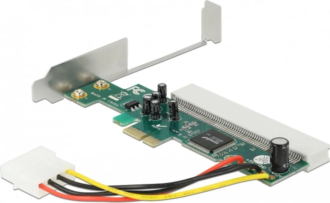 Delock 90062 Interfacekaart Intern PCI