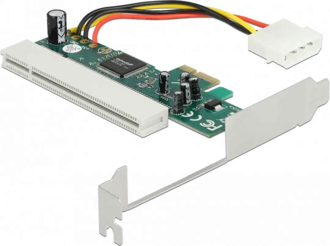 Delock 90062 Interfacekaart Intern PCI