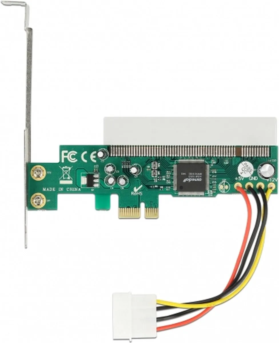 Delock 90062 Interfacekaart Intern PCI