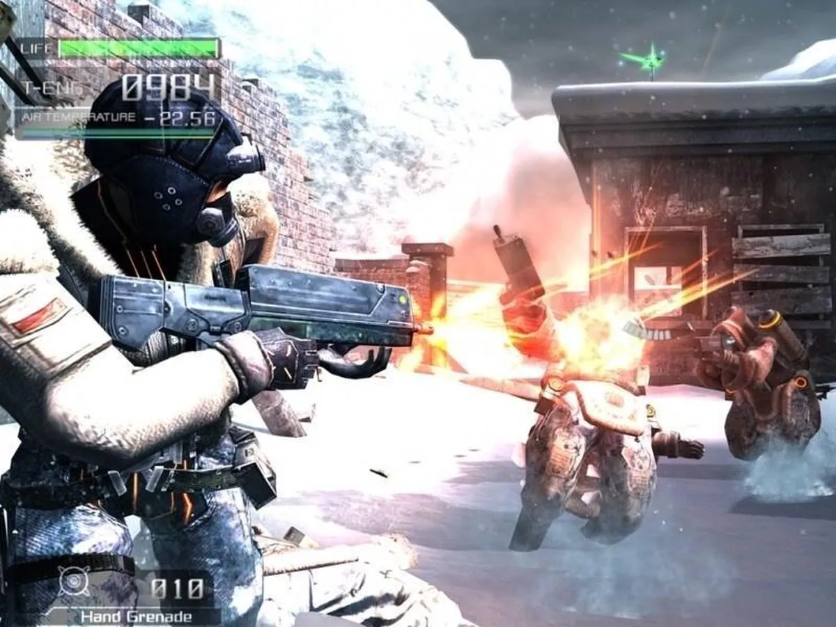 EA Lost Planet Colonies Edition - Actieavontuur