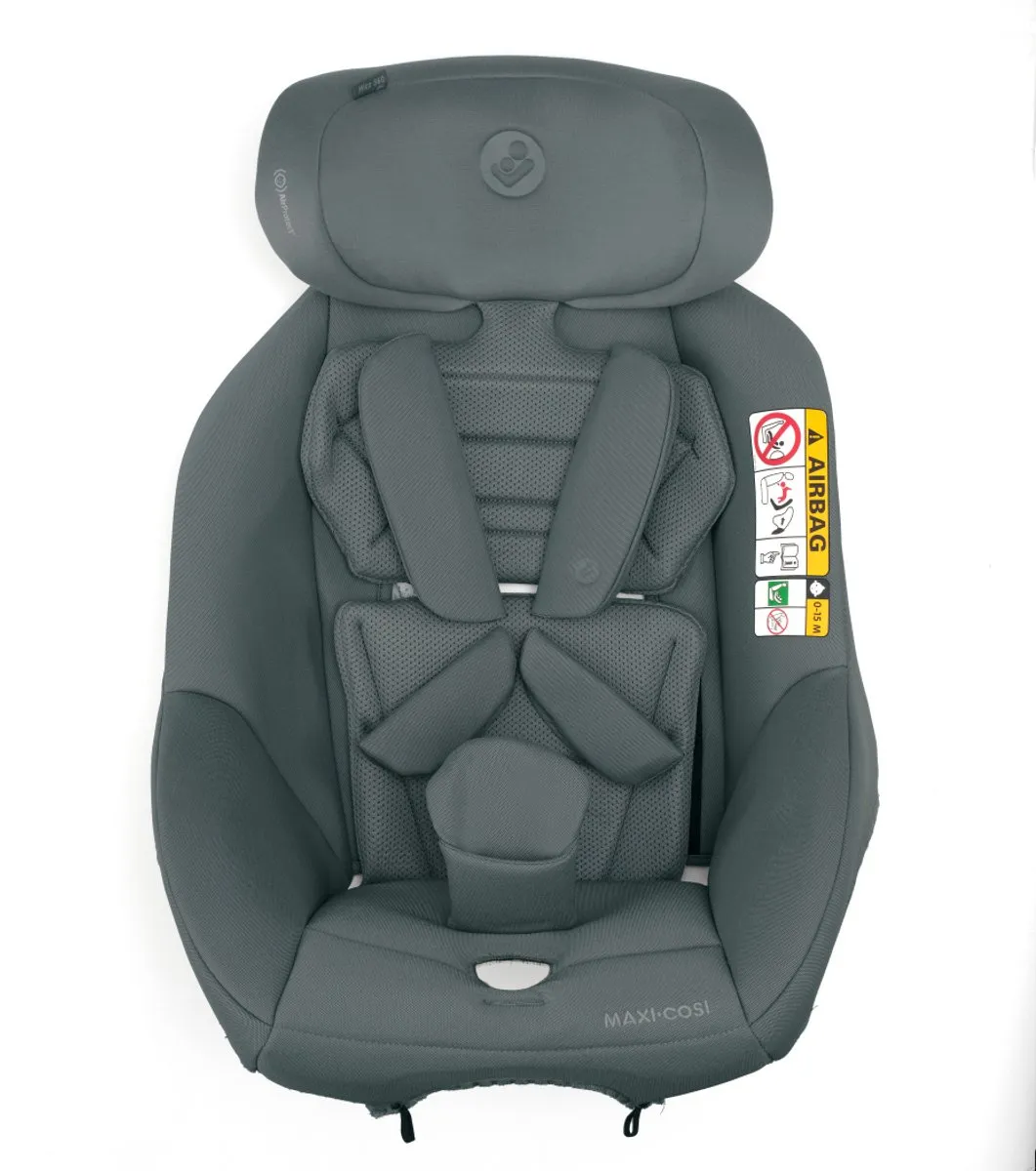 Maxi-Cosi Mica 360 Pro Bekledingset - Authentic Blue