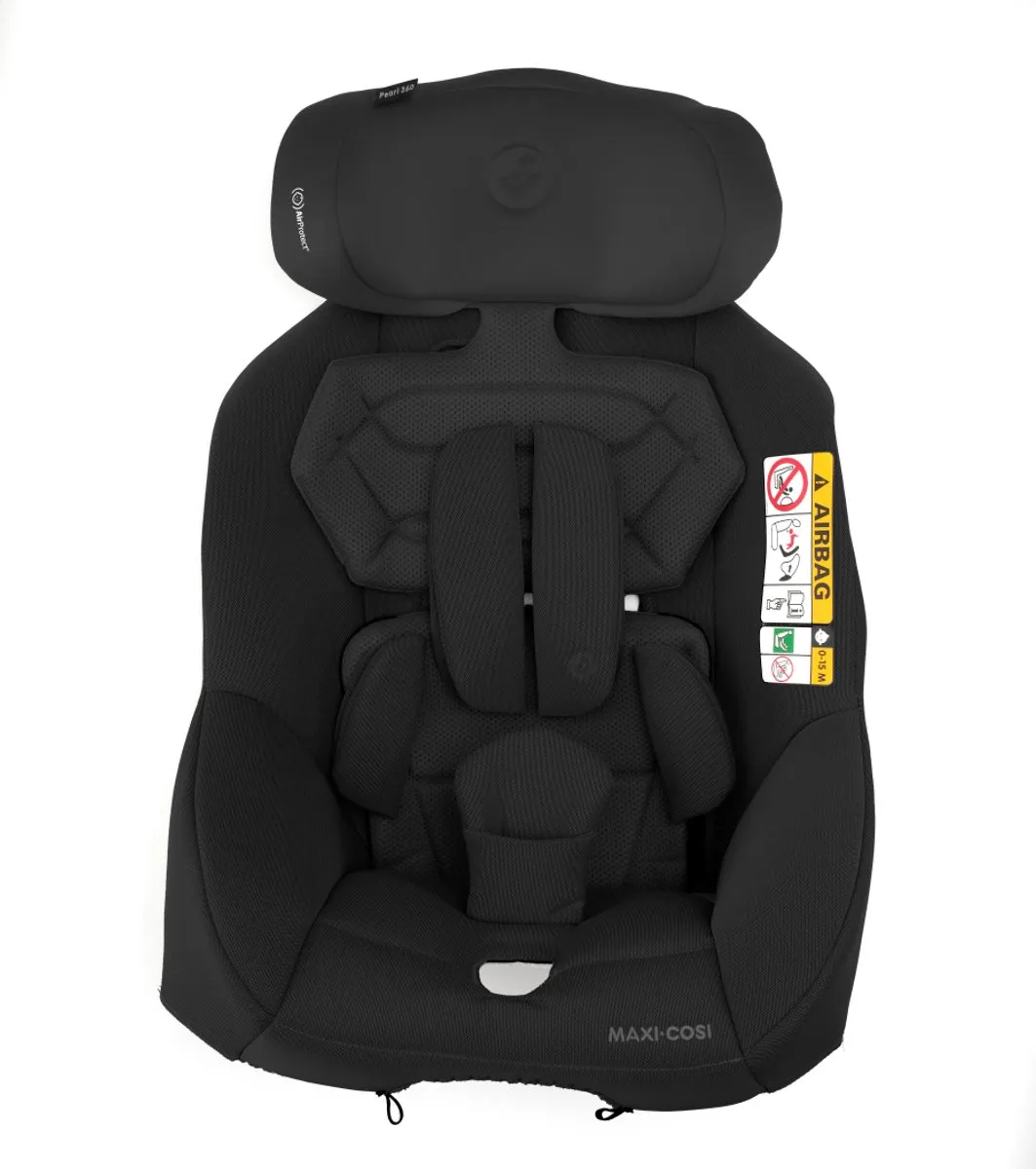 Maxi-Cosi Mica 360 Pro Bekledingset - Authentic Blue