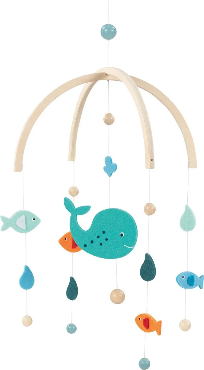 Goki Mobile Whale