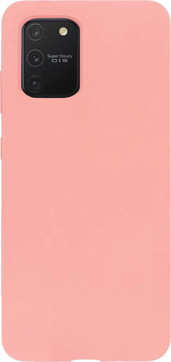 BMAX Siliconen Hoesje Samsung Galaxy S10 Lite