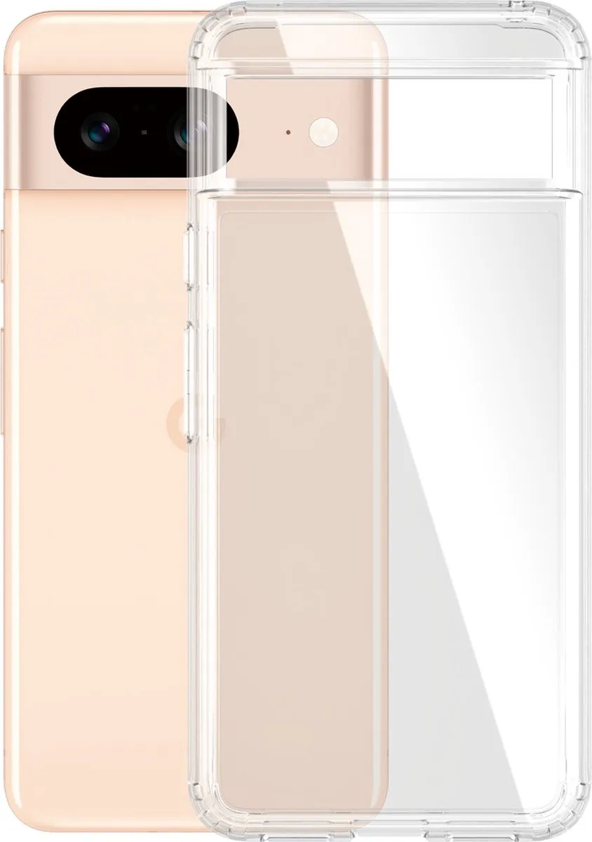 PanzerGlass PZ-0438 HardCase voor Google Pixel 8