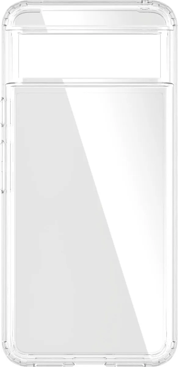 PanzerGlass PZ-0438 HardCase voor Google Pixel 8 - Transparant