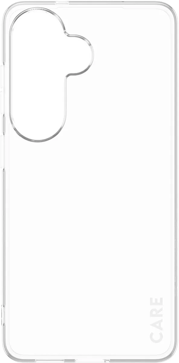 PanzerGlass CARE X-Ray Case Samsung Galaxy S26 Hoes - Transparant - afbeelding 6 van 6