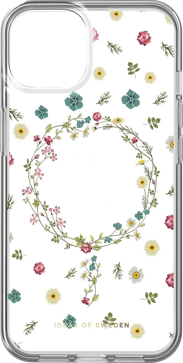 iDeal of Sweden Clear Case Petite Floral
