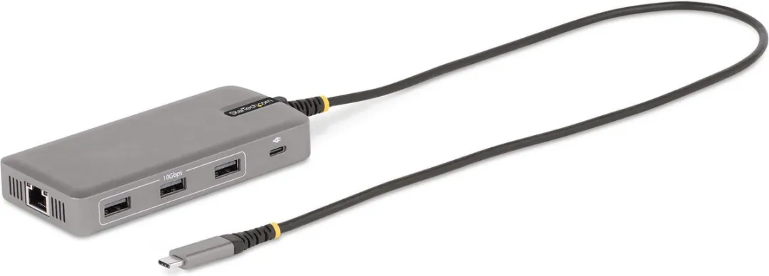 Startech 117B-USBC-MULTIPORT USB-C Triple Monitor Adapter