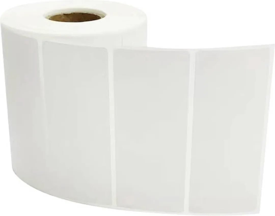 Renkforce RF-5998014 Rol Thermisch Etiket 75x30mm - 800 Stuks - Wit