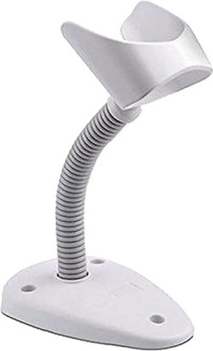 Zebra Gooseneck Intellistand 20-71043-0BR - Wit