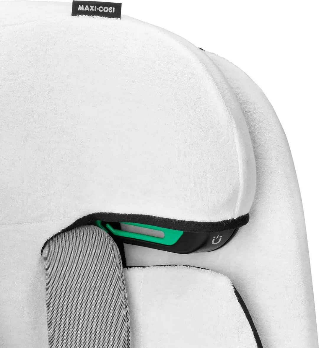 Maxi-Cosi Zomer Autostoelhoes Titan Pro/Plus i-Size - Biologisch katoen