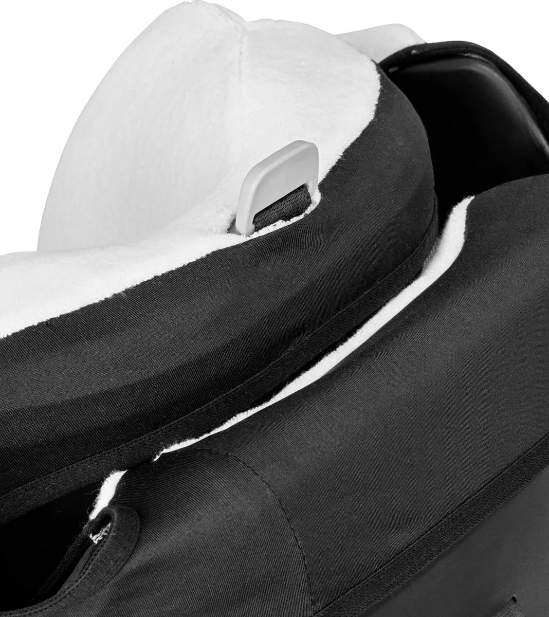 Maxi-Cosi Zomer Autostoelhoes Titan Pro/Plus i-Size - Biologisch katoen