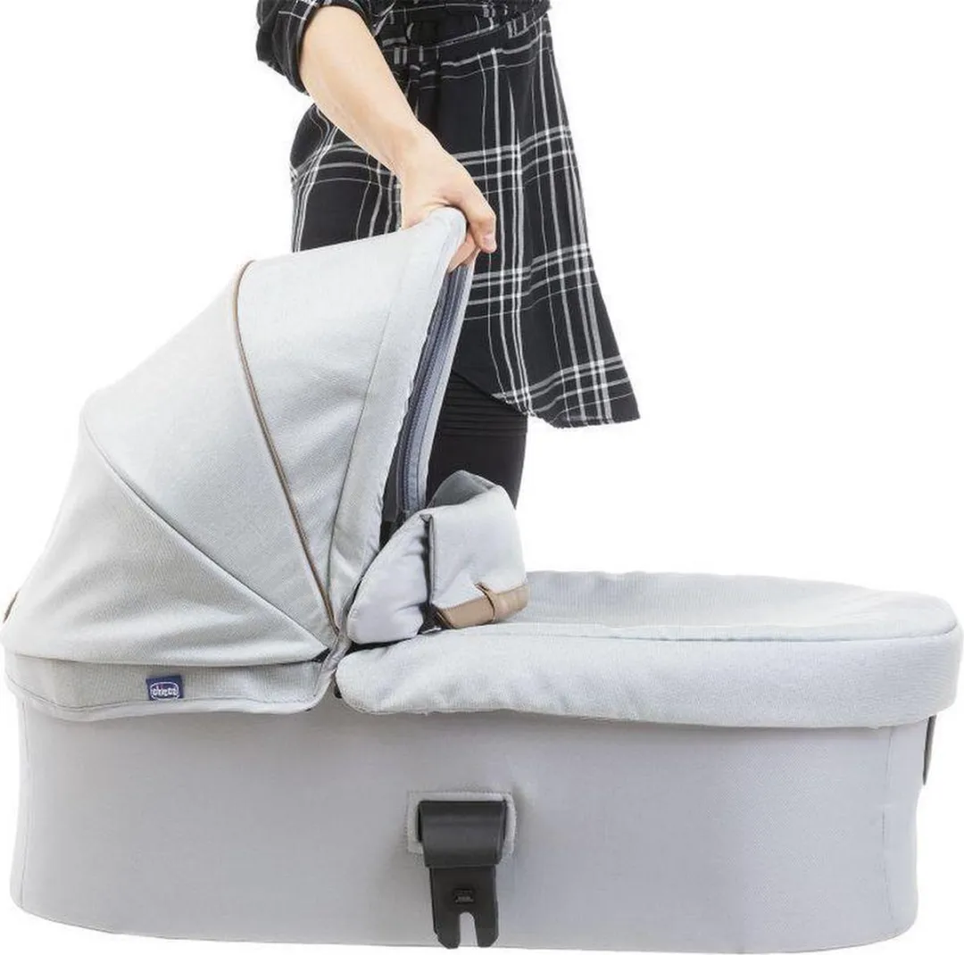 Chicco Best Friend Light Reiswieg Desert Taupe - afbeelding 5 van 6