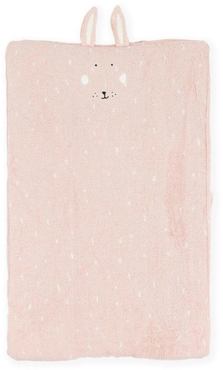 Trixie Hoes Mrs. Rabbit Aankleedkussen 70x45cm - Roze