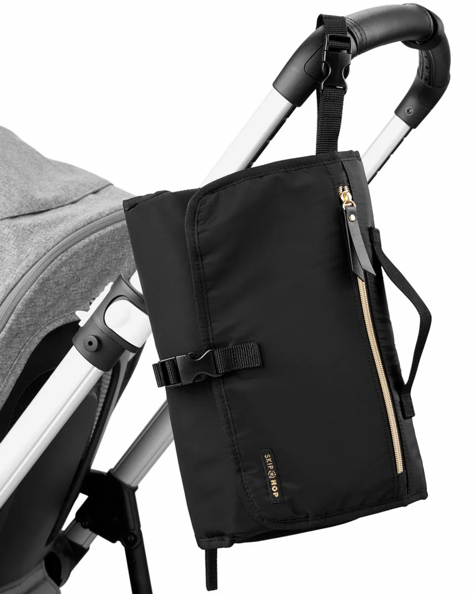 Skip Hop Envi Luxe Wickeltasche - Schwarz
