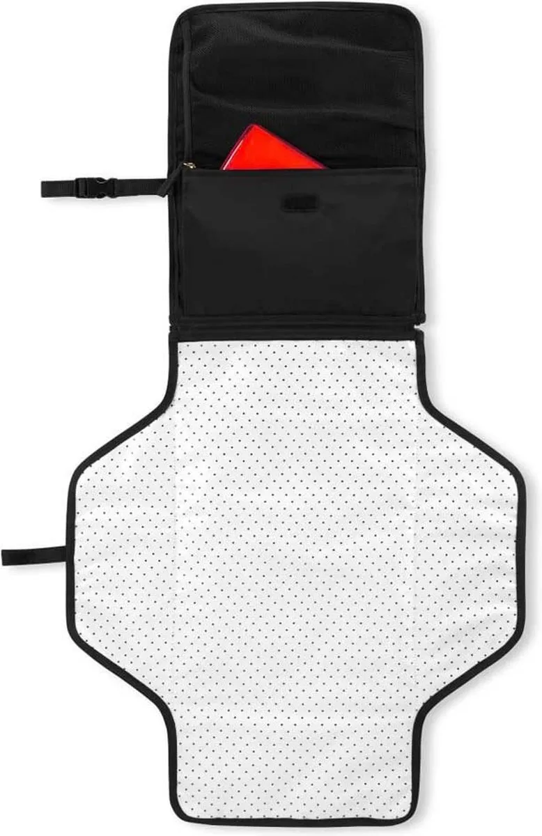 Skip Hop Envi Luxe Wickeltasche - Schwarz