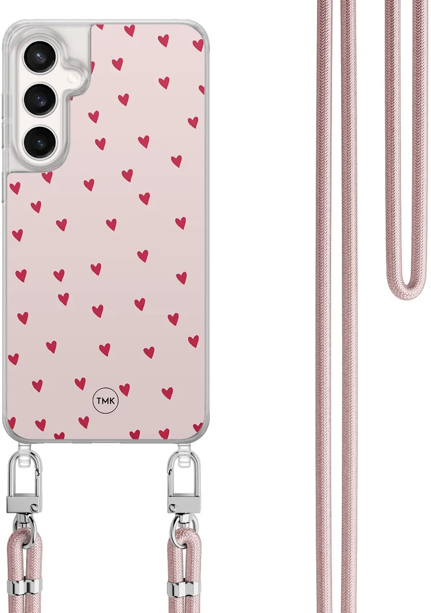 Casevibes Telefoonhoesje S24 FE CV/S/S24FE/C/008