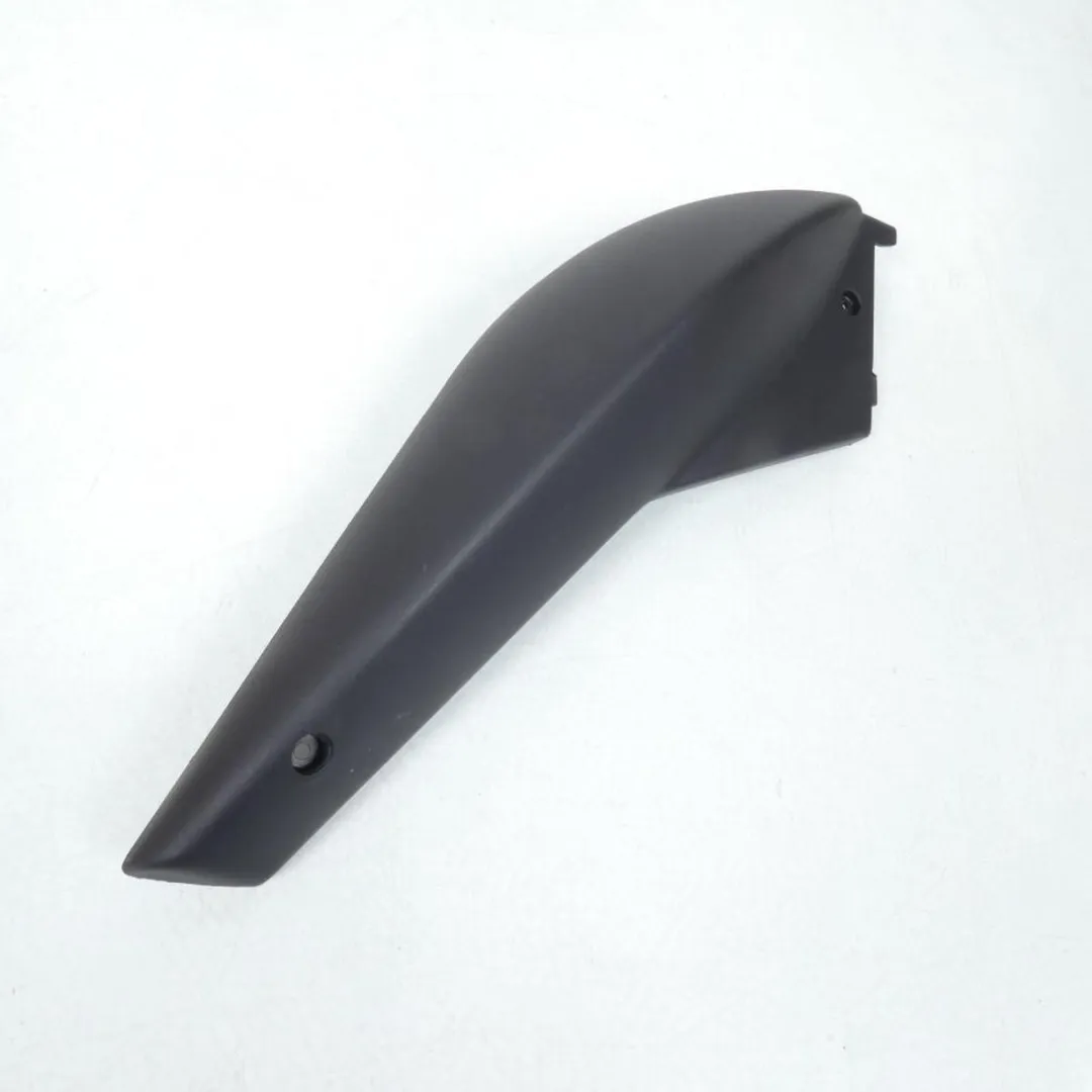 Peugeot 50 Ludix One Coque - 762100N - Zwart
