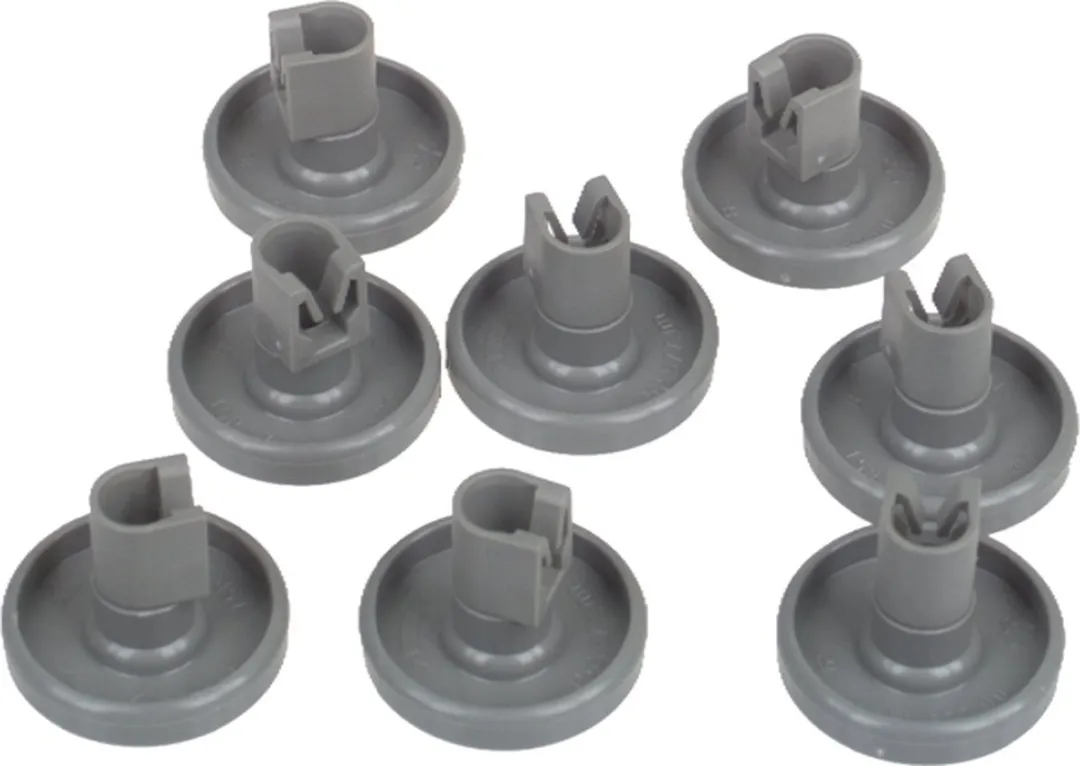 Electrolux Korfwieltjes Onderkorf Set 8 Stuks