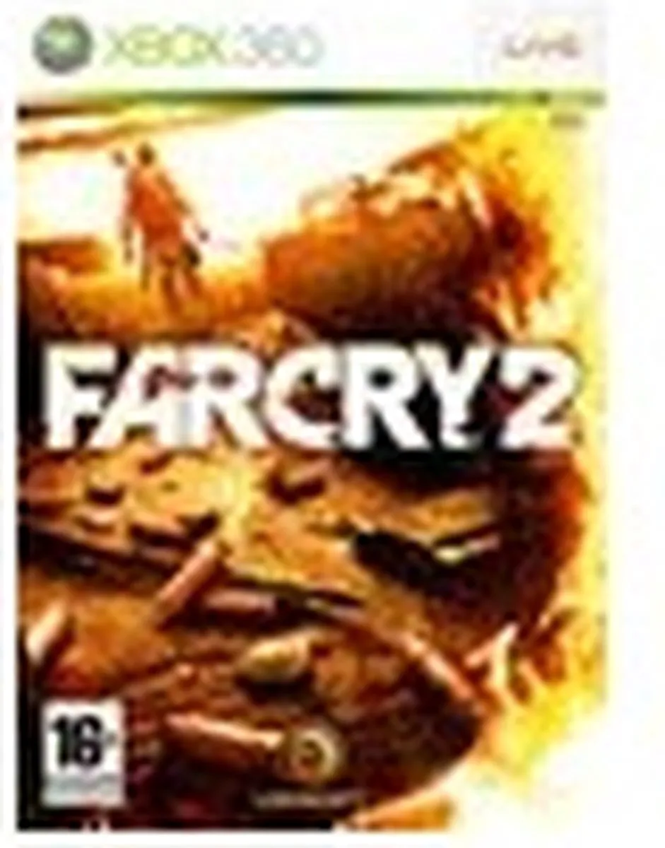 Ubisoft Far Cry 2 Classics Edition