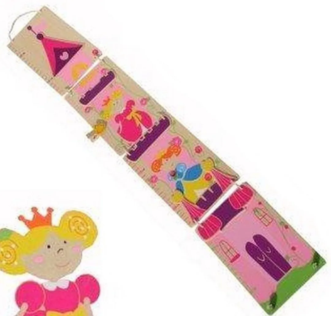 Simply for Kids Groeimeter Prinses