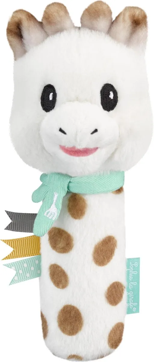 Sophie de Giraf Sophiesticated Cadeauset - Baby Speelgoed - 4-delig