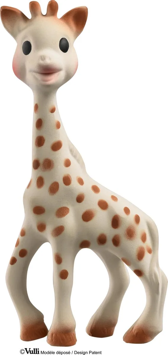 Sophie de Giraf Sophiesticated Cadeauset - Baby Speelgoed - 4-delig