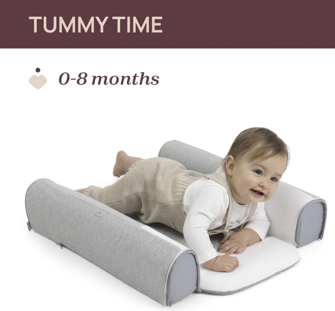 Chicco Moeder Pod 3-in-1 - Grijs - afbeelding 4 van 6