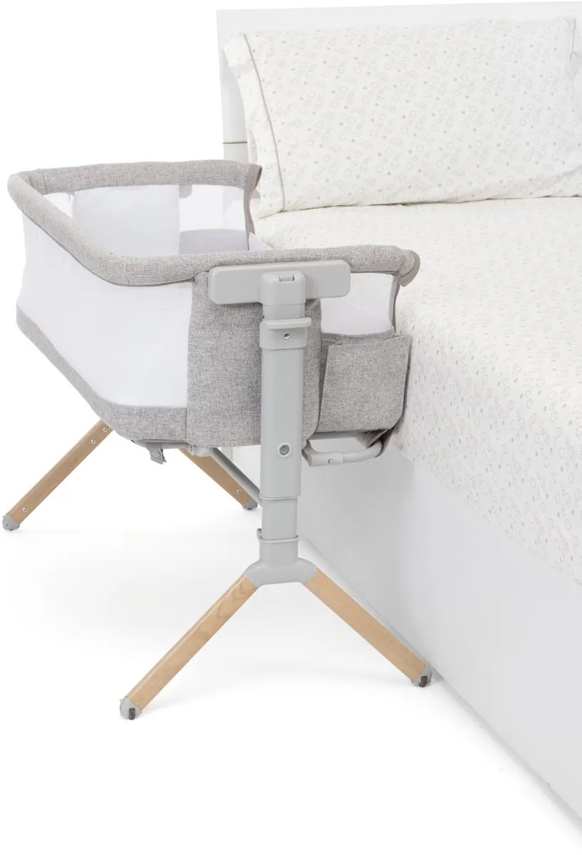 Chicco Armonia Next2Me Co-Sleeper - Grijs