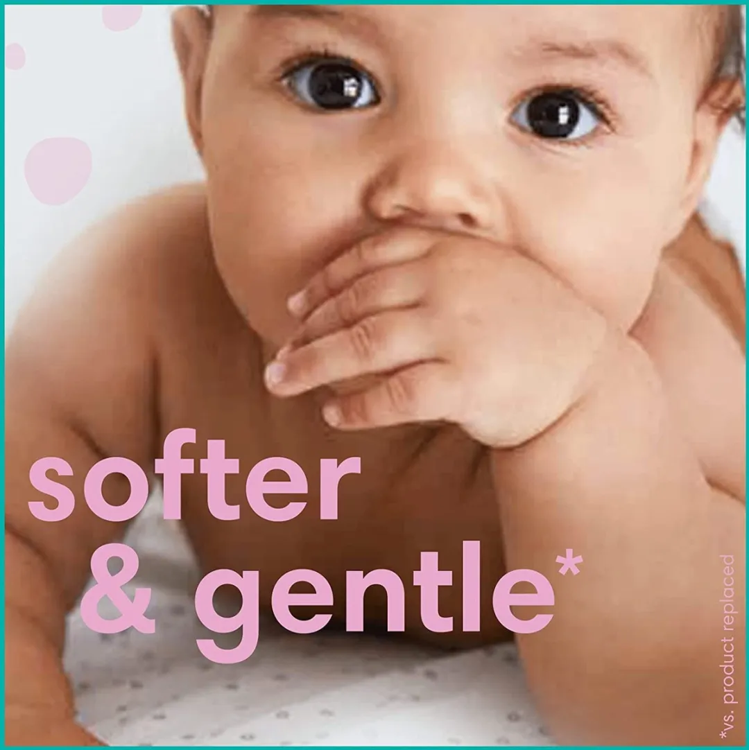 Pampers Sensitive Billendoekjes Navulling 624 Stuks