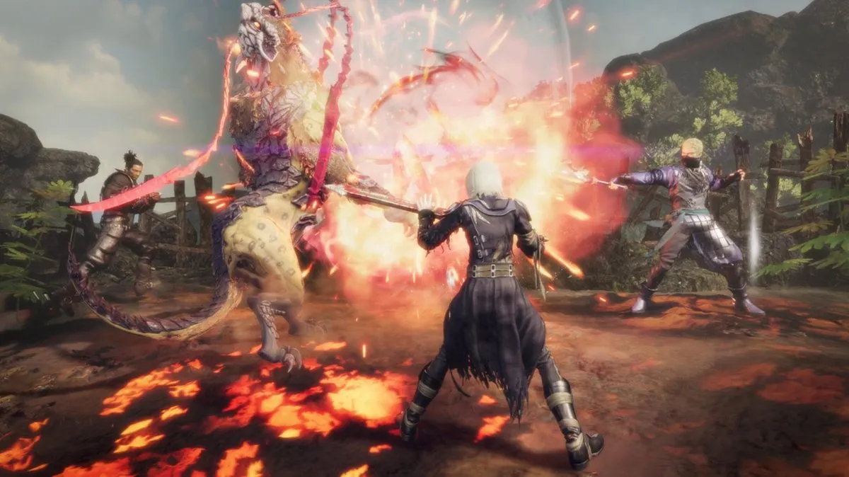 Square Enix Stranger of Paradise Final Fantasy Origin - PS5