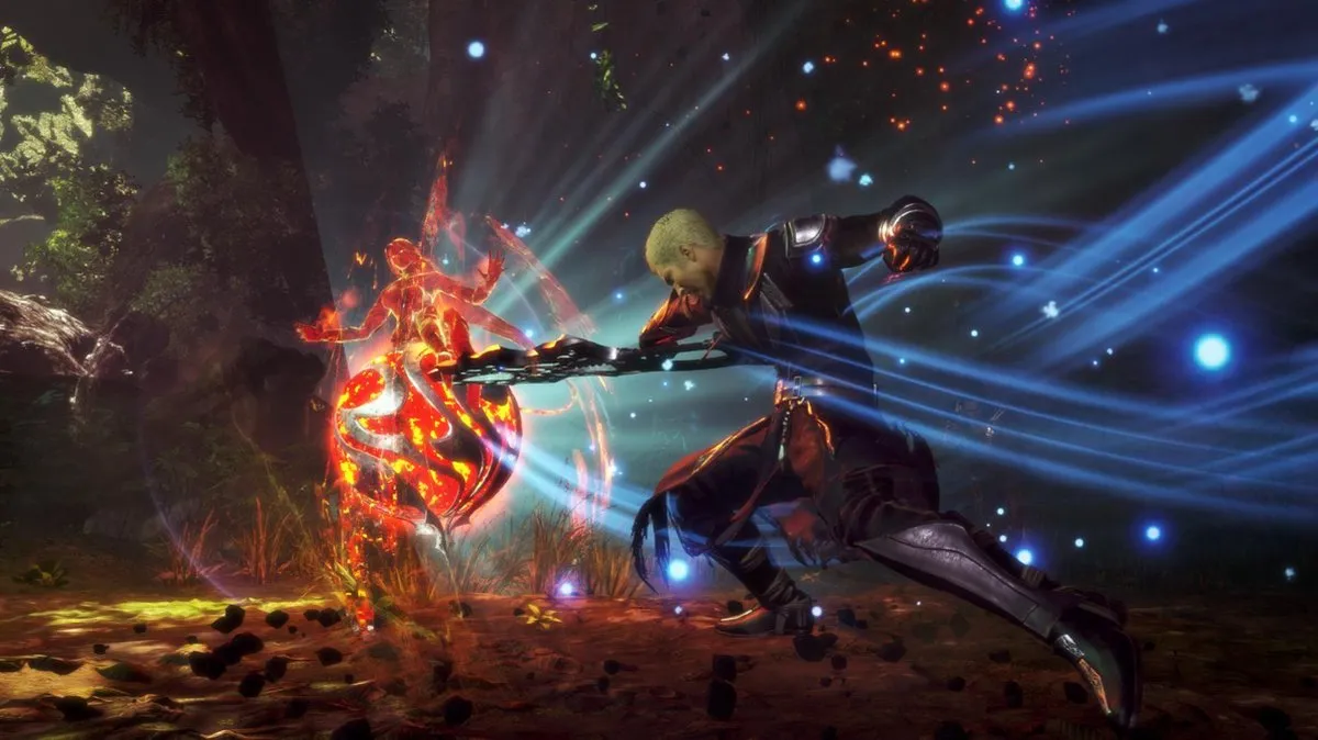 Square Enix Stranger of Paradise Final Fantasy Origin - PS5