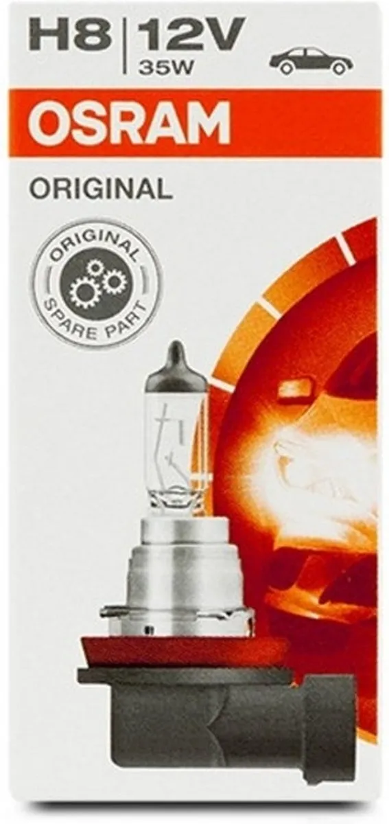 Osram Original Line 64212 H8 Halogeenlamp - 12V 35W - 1 Stuk - afbeelding 6 van 6