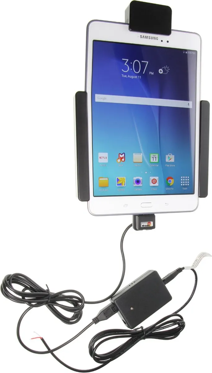 Brodit 547760 Actieve Tablet/UMPC Houder - Zwart