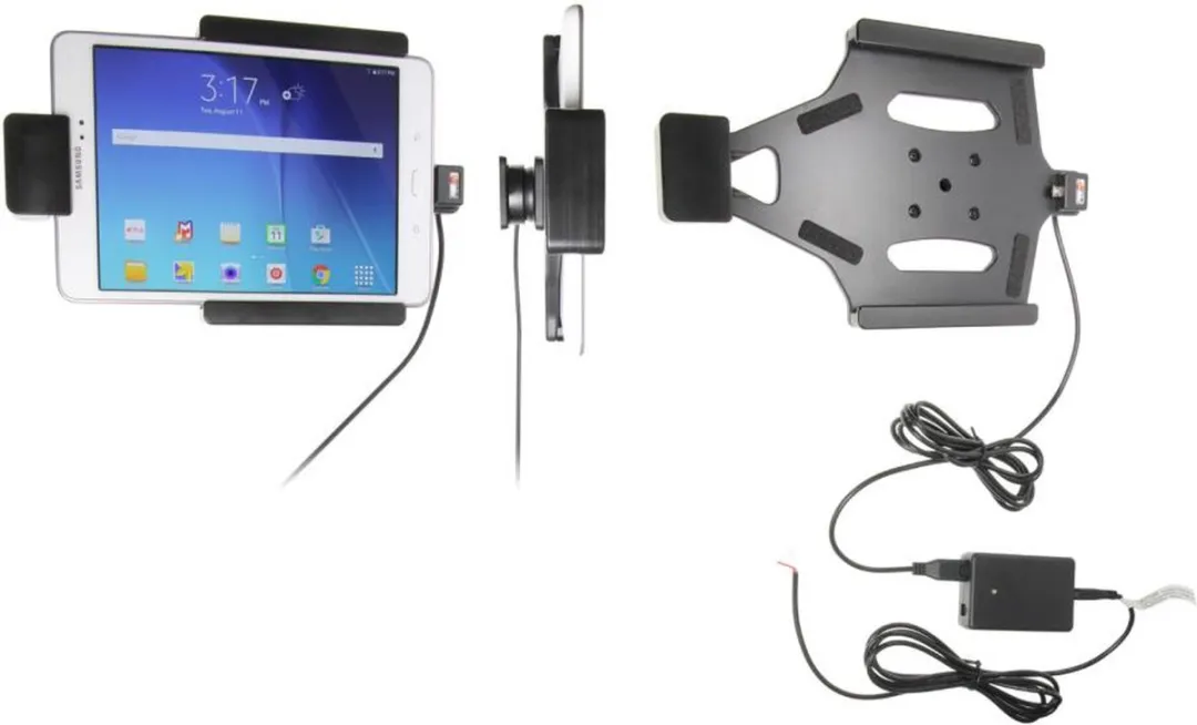 Brodit 547760 Actieve Tablet/UMPC Houder - Zwart