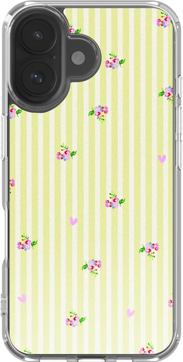 Imoshion Hoesje Apple iPhone 17 Garden Stripes