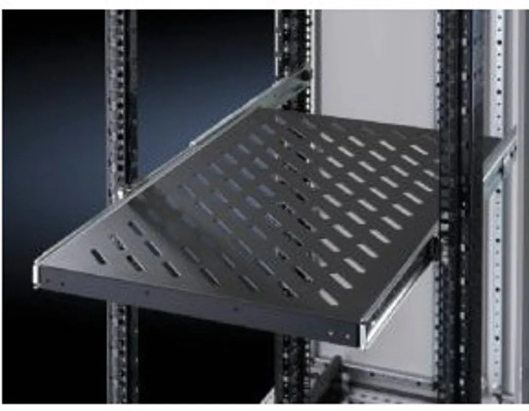 Rittal 5501.675 Uittrekbare 19" 1HE