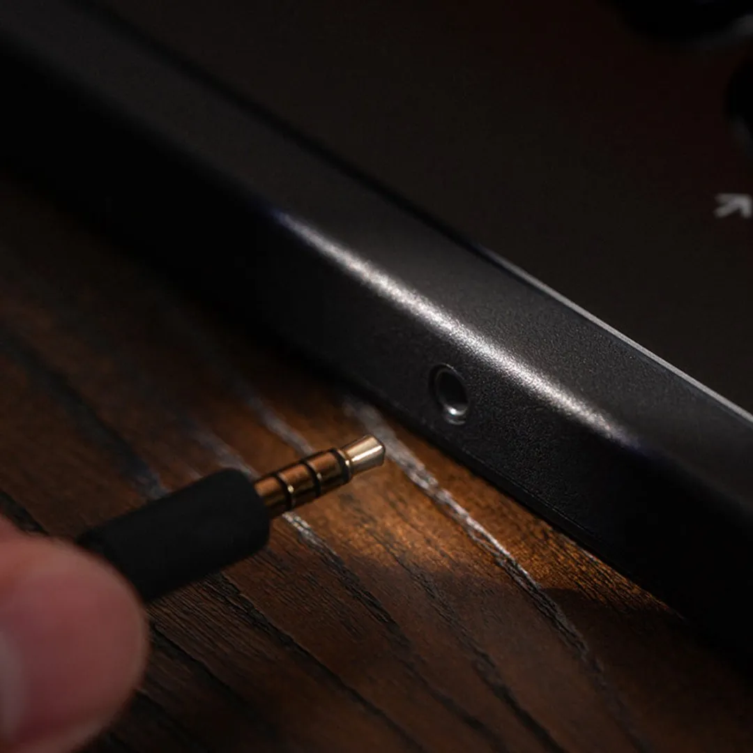 8Bitdo Arcade Controller for Xbox Zwart RF/USB Gamepad Analoog PC, Xbox One, Xbox Series S, Xbox Series X