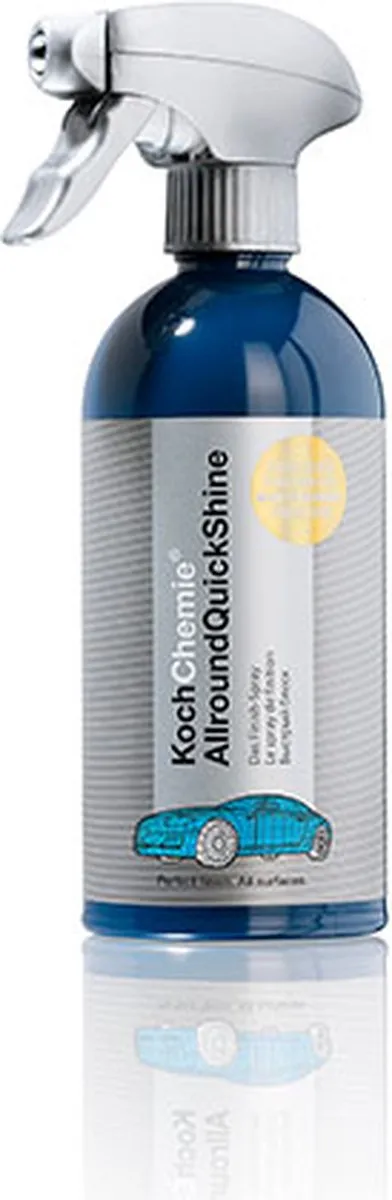 Koch Chemie AllroundQuickShine Finish Spray 500ml