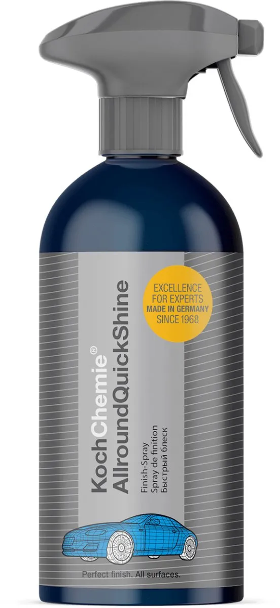Koch Chemie AllroundQuickShine Finish Spray 500ml