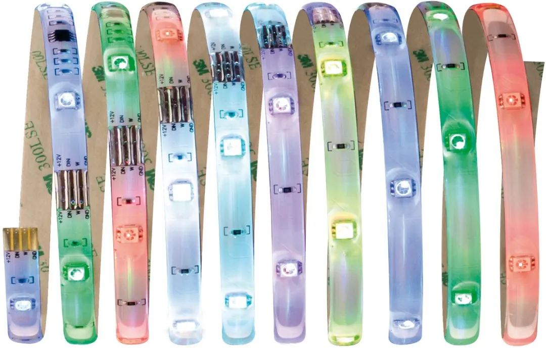 Paulmann Function Digital LED Strookset 3m RGB - 9,6W