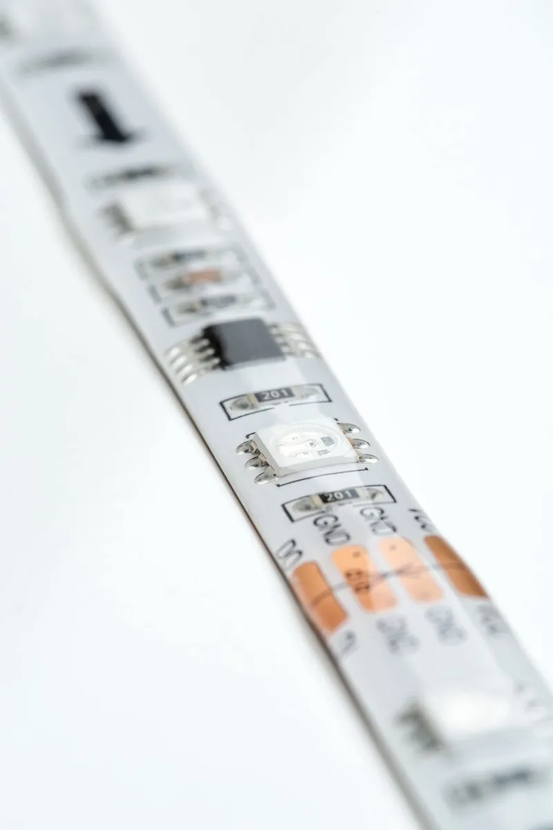 Paulmann Function Digital LED Strookset 3m RGB - 9,6W