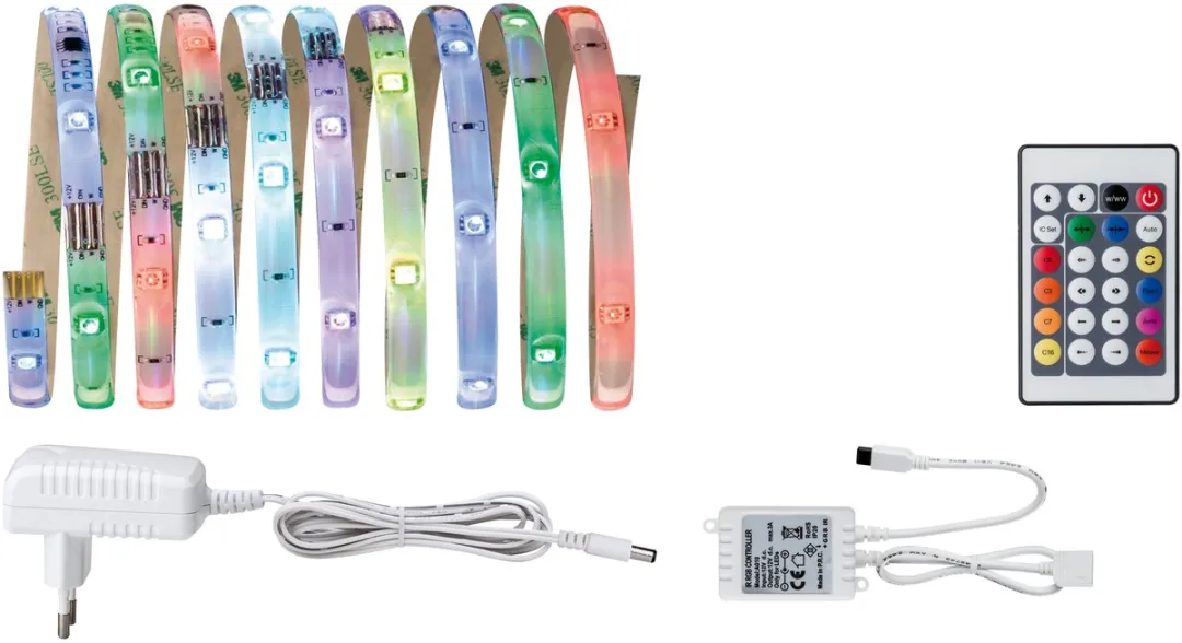 Paulmann Function Digital LED Strookset 3m RGB