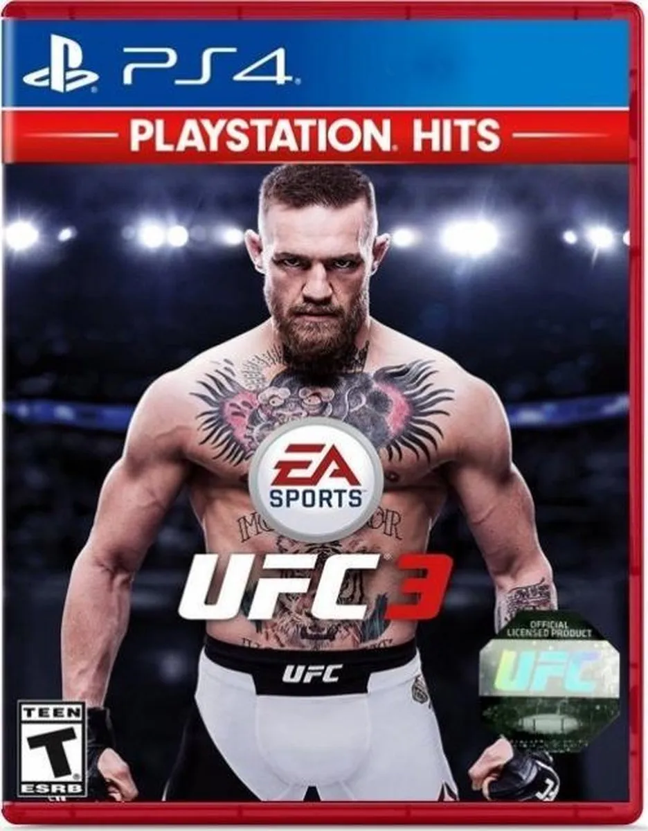 EA Sports UFC 3